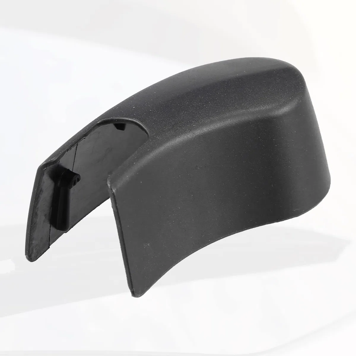 X AUTOHAUX 1uds Trasero Parabrisas Limpiaparabrisas Brazo Tuerca Cubierta Tapa para BMW X1 X2 Negro