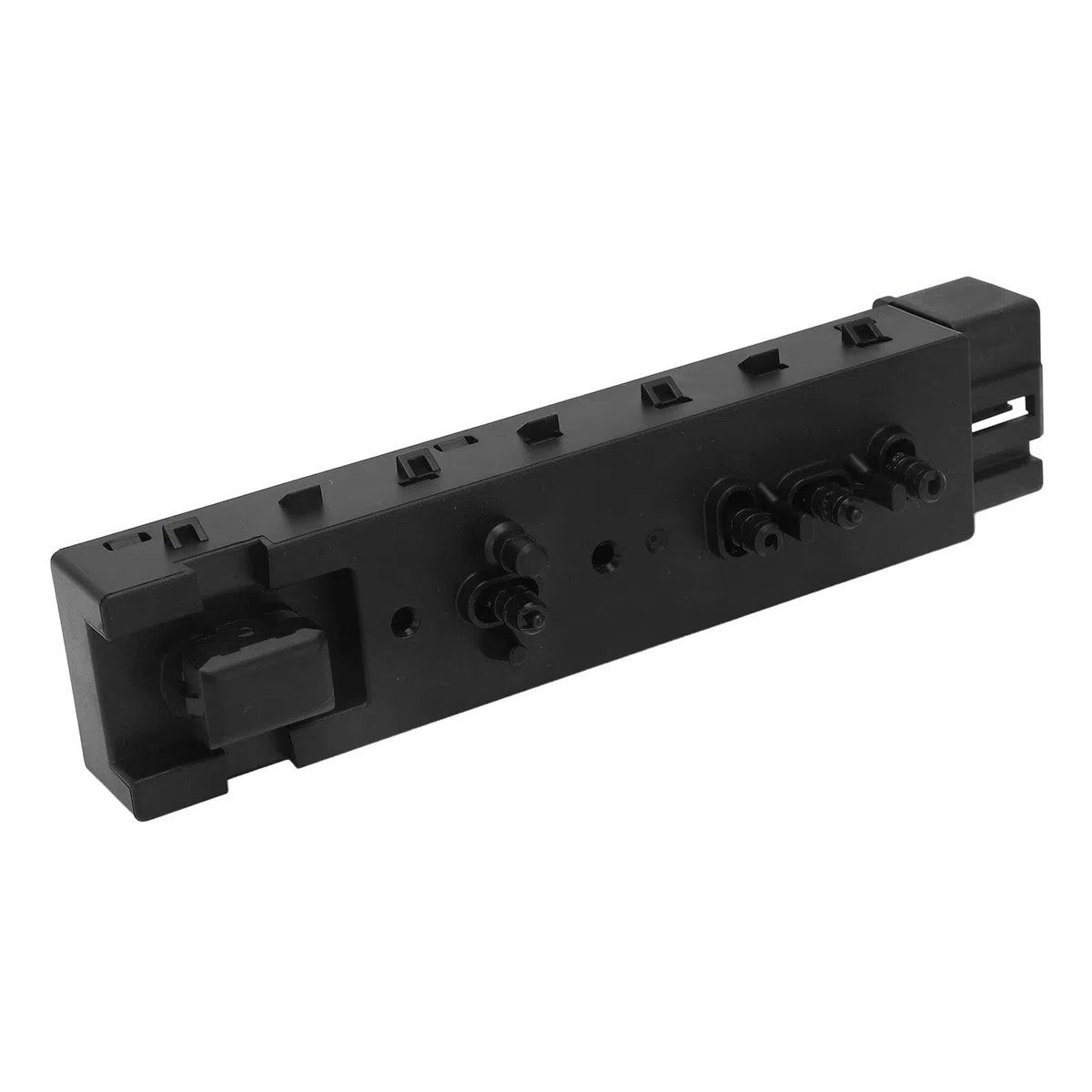 Interruptor de Ajuste del Asiento Eléctrico, Alta Dureza 9L3Z14A701FB Sensible de 10 Vías para Automóvil