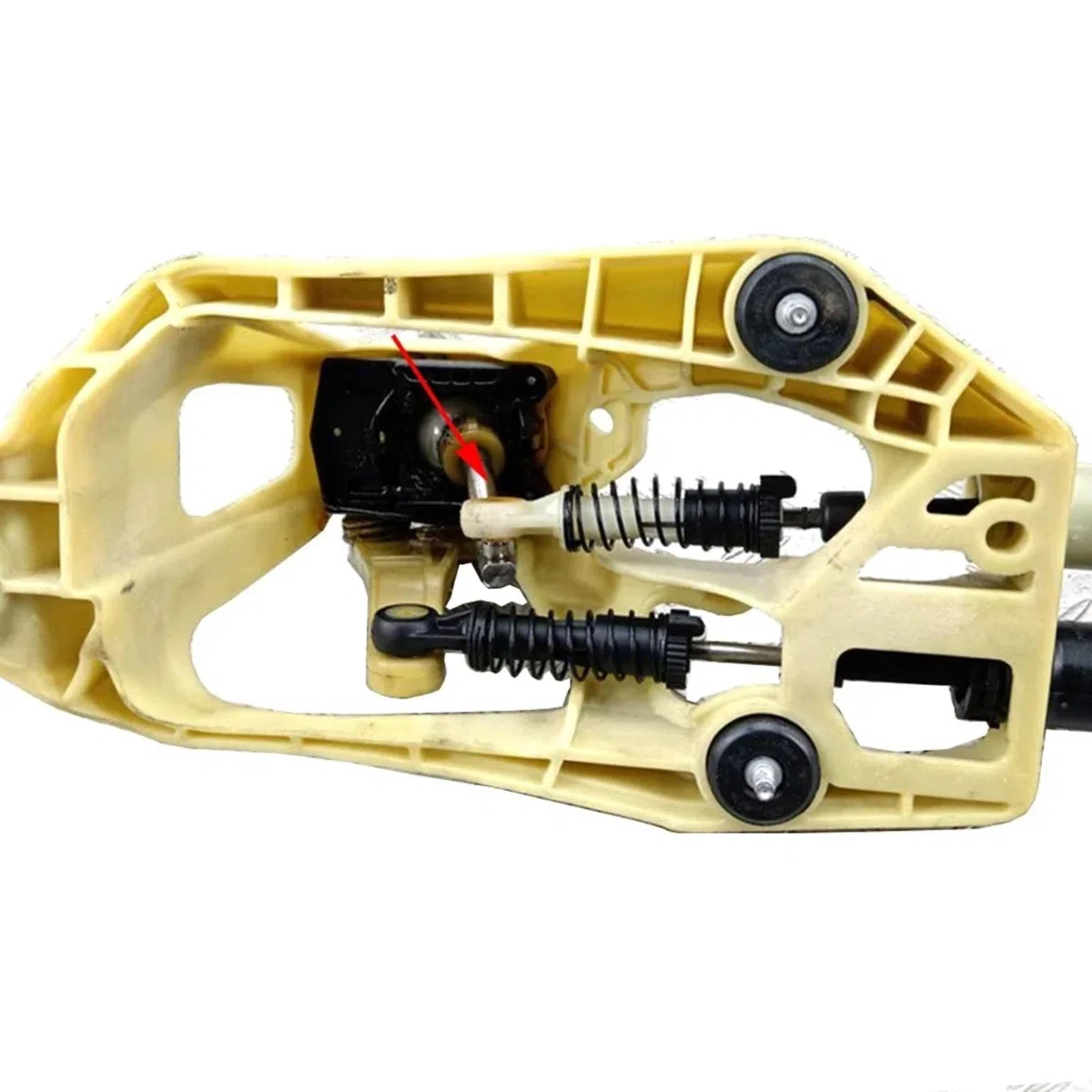 Cable Cambio Marchas Coche Compatible Con Benz A-Class Para W169 A150 A170 A200 2004-2012 A1693600573 Cable De Conexión De La Palanca Selectora De Cambios Manual Varilla De Casquillo