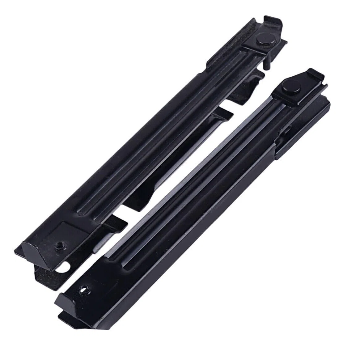 Extremo de Soporte de Parachoques Delantero, 2 uds., for Mercedes, W203 Clase C 2038801114 2038801214 Soportes de Montaje para Parachoques