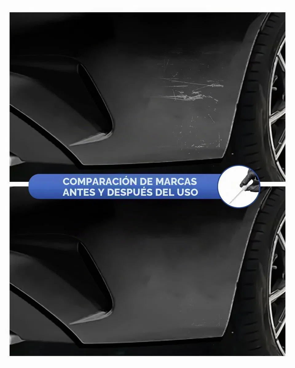 Pintura de retoque para BMW Serie 3 / 5 Series / X2 / X3 2018 / X4 / X5 2018 – Coincidencia exacta – Reparación de arañazos y desconchados – Negro zafiro metálico (475)