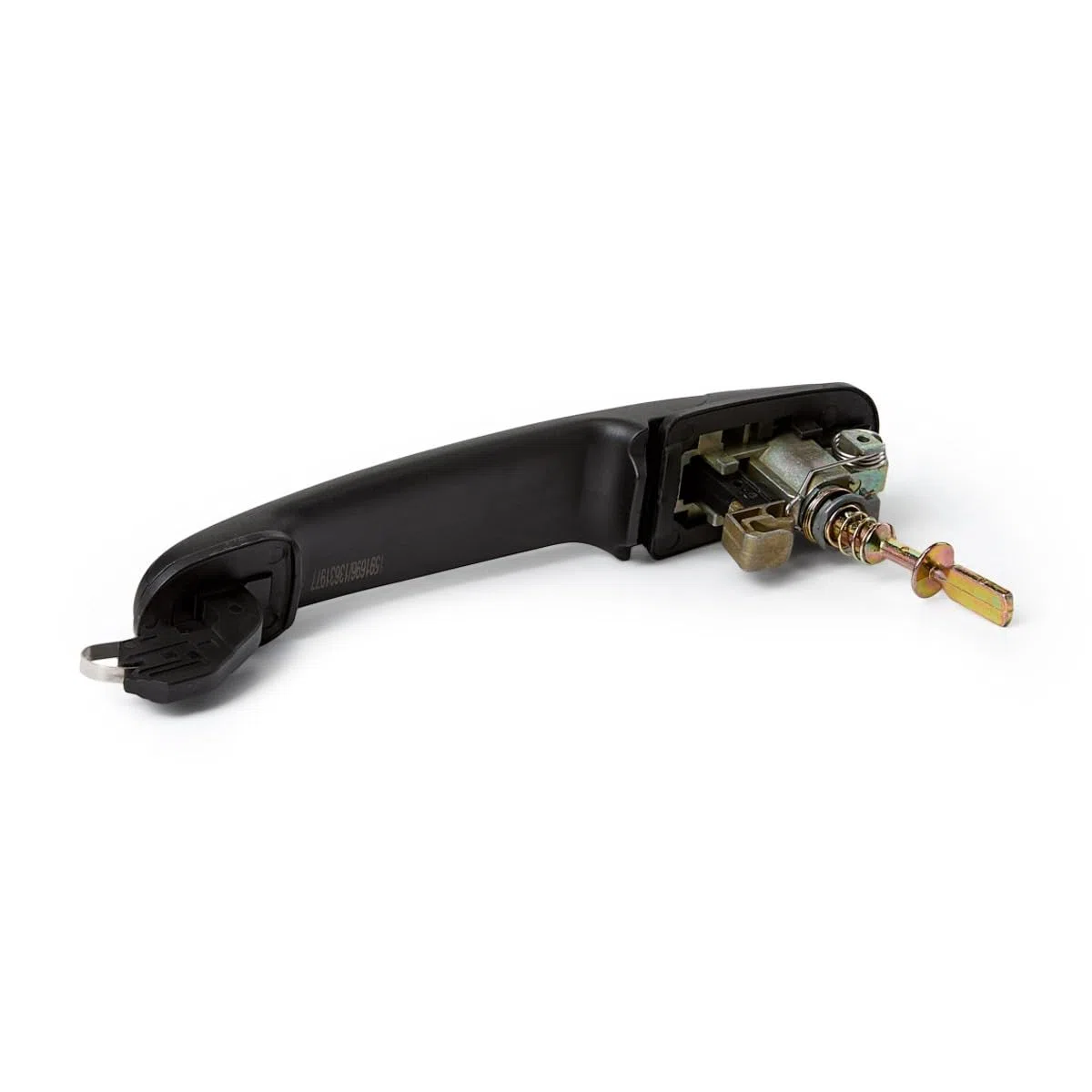 RIDEX 1373D0058 Manecilla de puerta Compatible con SEAT Ibiza II 6K1