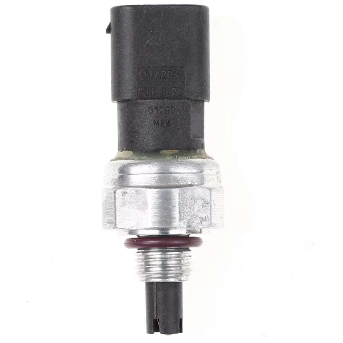 Interruptor de presión del Aire Acondicionado para Mercedes-Benz ML 320 1998-2003, ML 350 2003-2005, ML500 2002-2005, 2038300372, 2038300472. Sensor de presión del Interruptor del Aire Acondicionado.