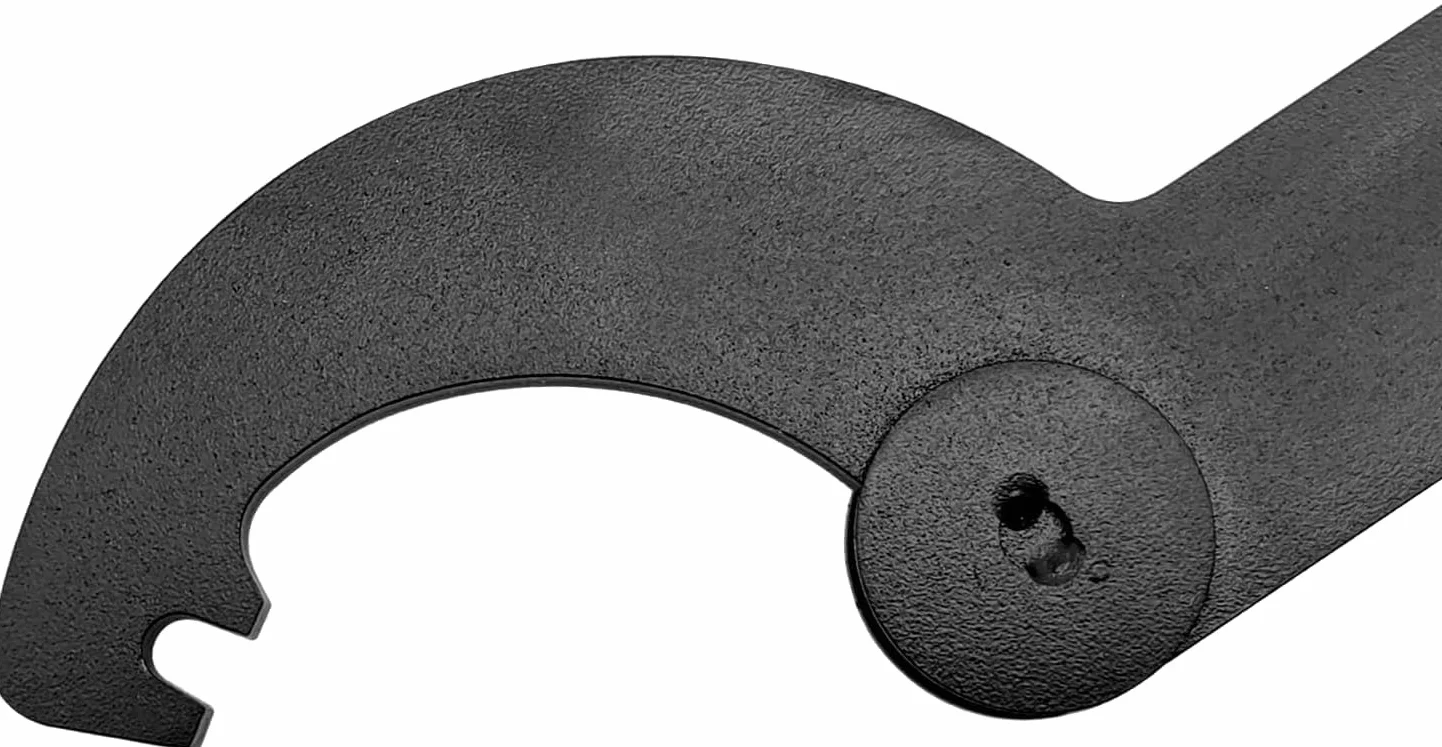 ZKTOOL 2066 Llave de Ajuste del Motor de Ventana, Compatible con BMW Mini Cooper R50 R52 R53 S R53, Herramienta para Quitar el Motor de Vidrio, Llave para Quitar Ventanillas de Coche