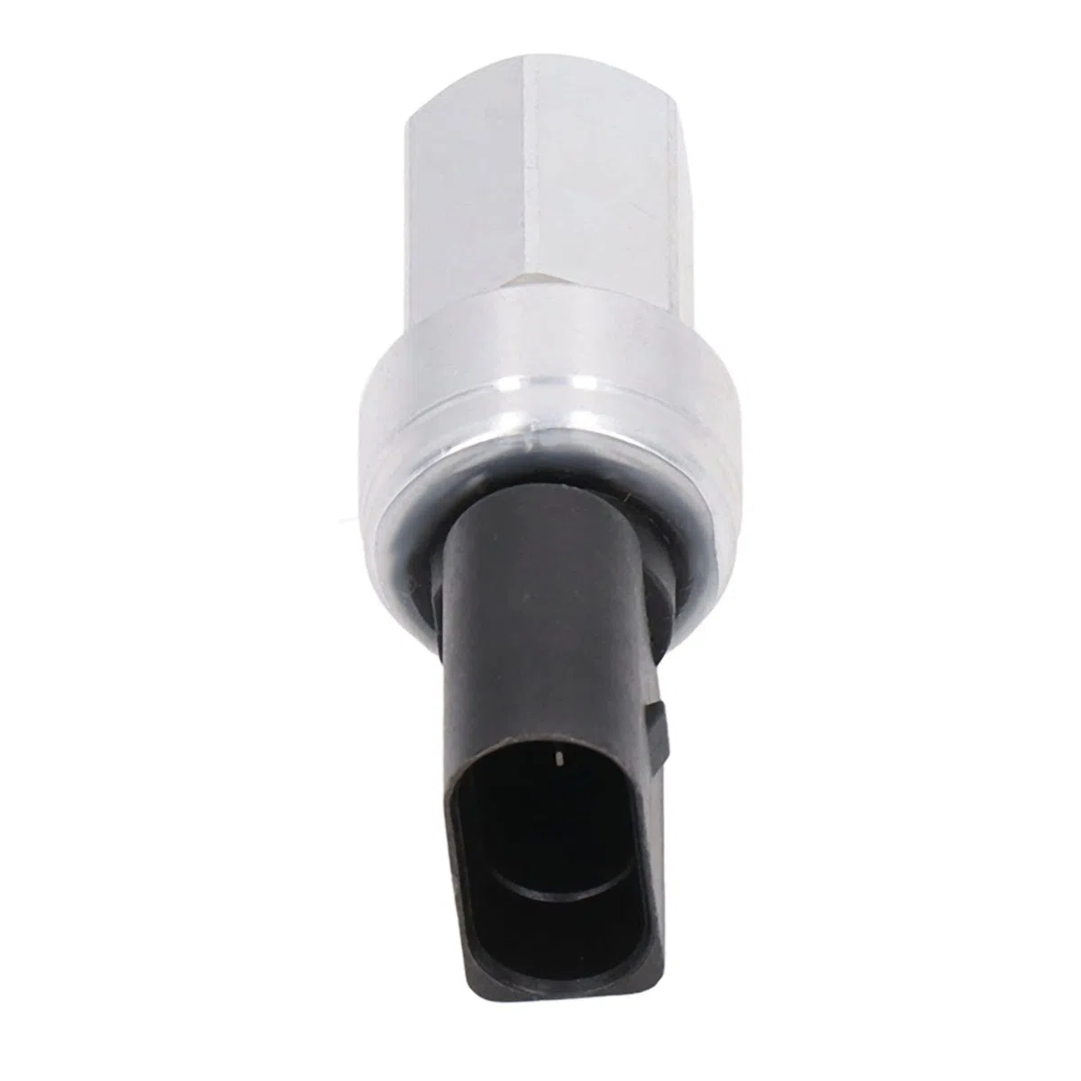 CHICIRIS Sensor de Interruptor de Presión de Aire Acondicionado 1J0959126 de Excelente Rendimiento 1K0959126B Apto para Reemplazo de Coche A3/ TT