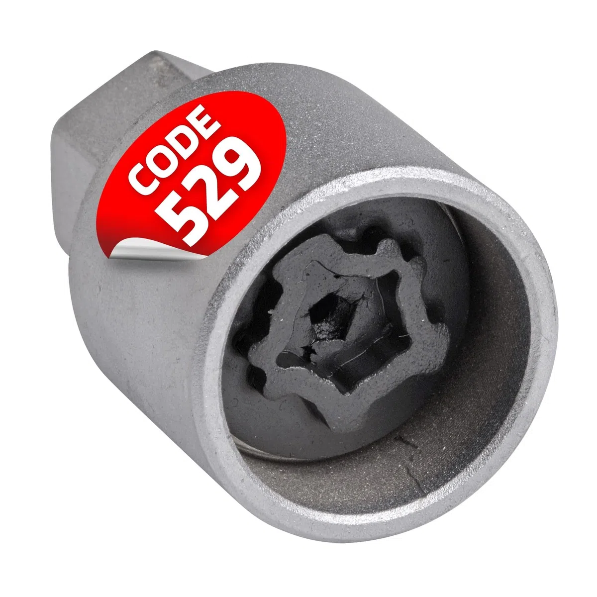 SW-Stahl 02383L-9 - Bloqueo de llanta para VW adaptador 529