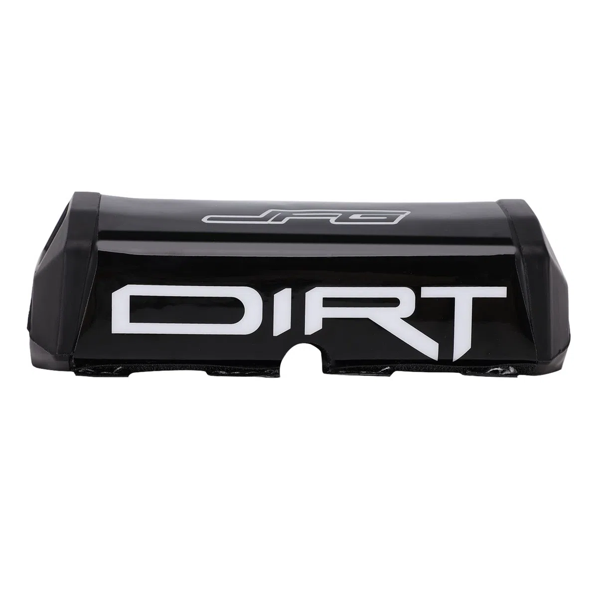 Moto Manillar Protectores Cubierta Universal para 7/8 22 mm 11/8 28 mm Almohadilla Aanillar Motocross ATV (Negro)