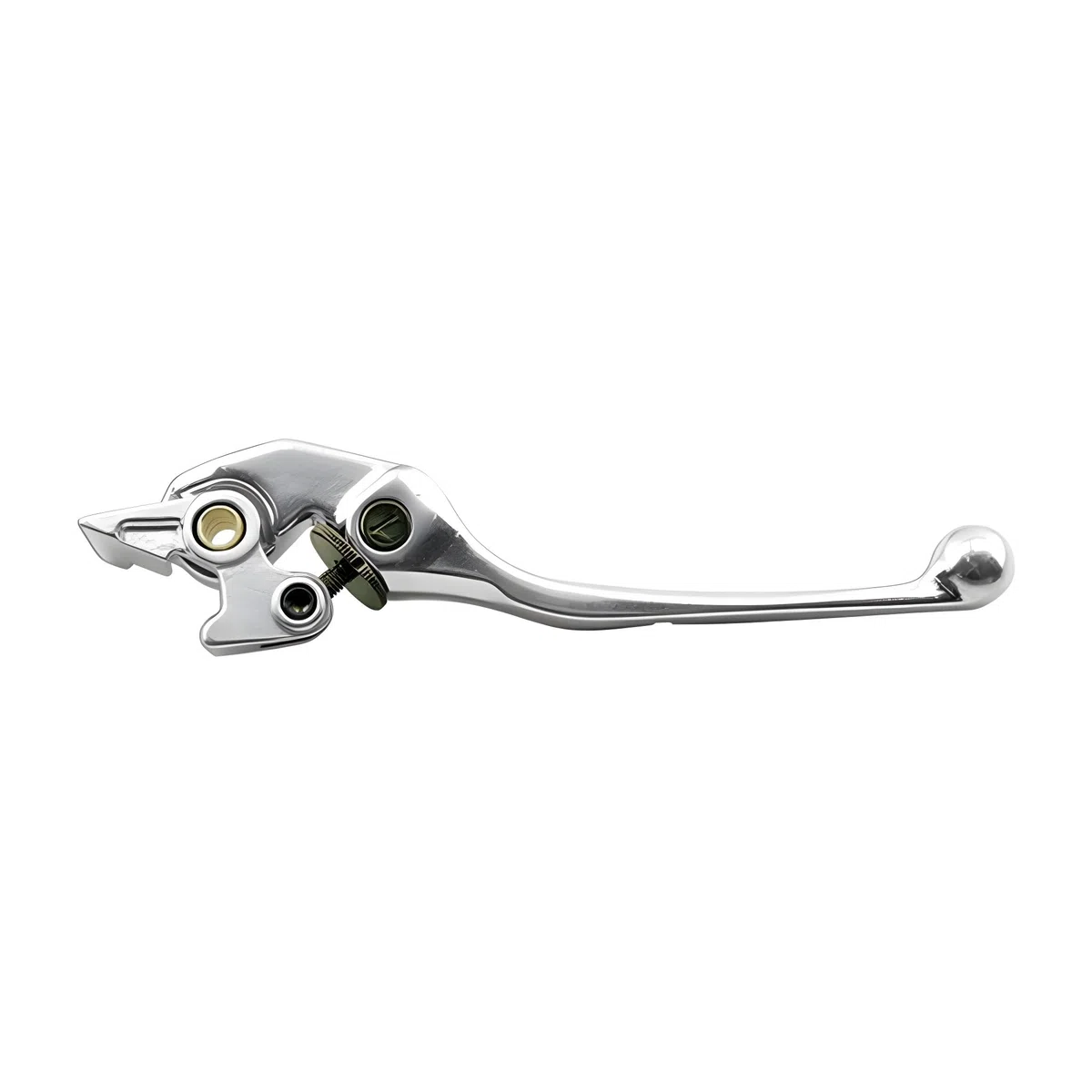 Vicma 71711 Maneta derecha Pulida, Plata