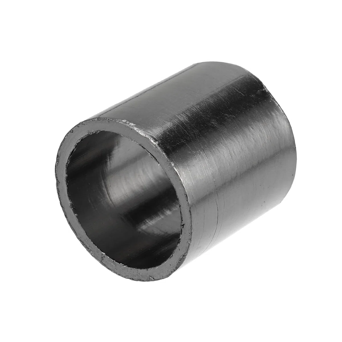 QUARKZMAN Junta De Escape De Tubo De Silenciador De Motocicleta De 29 Mm De Diámetro Interno Y 35 Mm De Diámetro Externo De Grafito