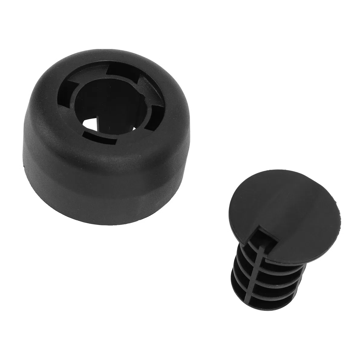KIMISS Almohadilla de Goma para Gato Compatible con Vito W639 W477 Viano, Resistente a la presión, Adaptador de Punto de elevación
