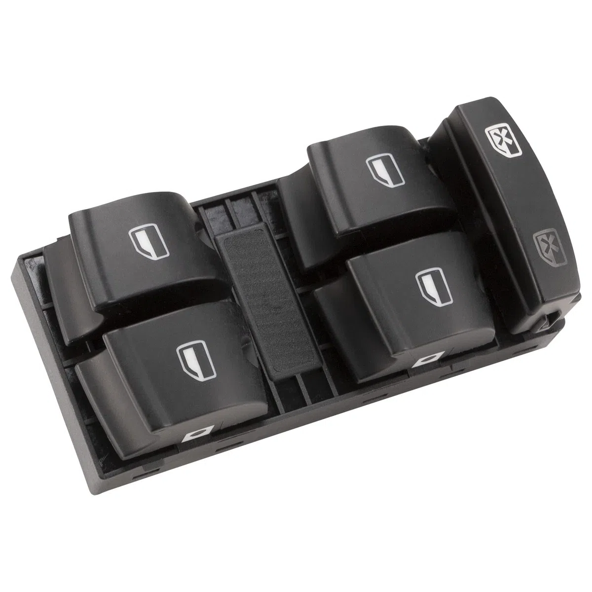 Interruptor de Ventana Eléctrica Mando Botonera Elevalunas 4F0959851 para A3 A6 Q7 RS6 4F0959851G 4F0959851A 4F0959851F
