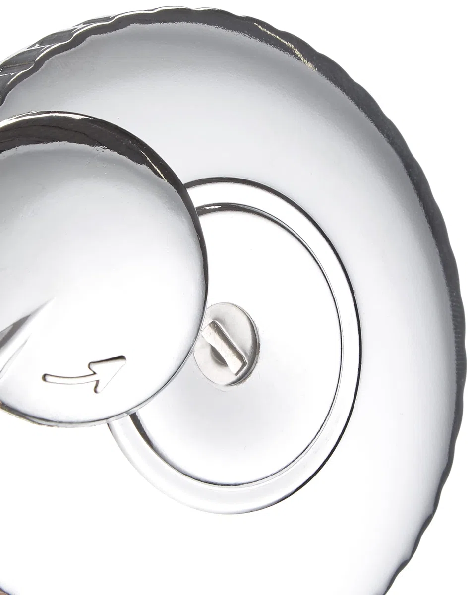 Lampa - Tapón de depósito con cerradura Diam. 80 mm