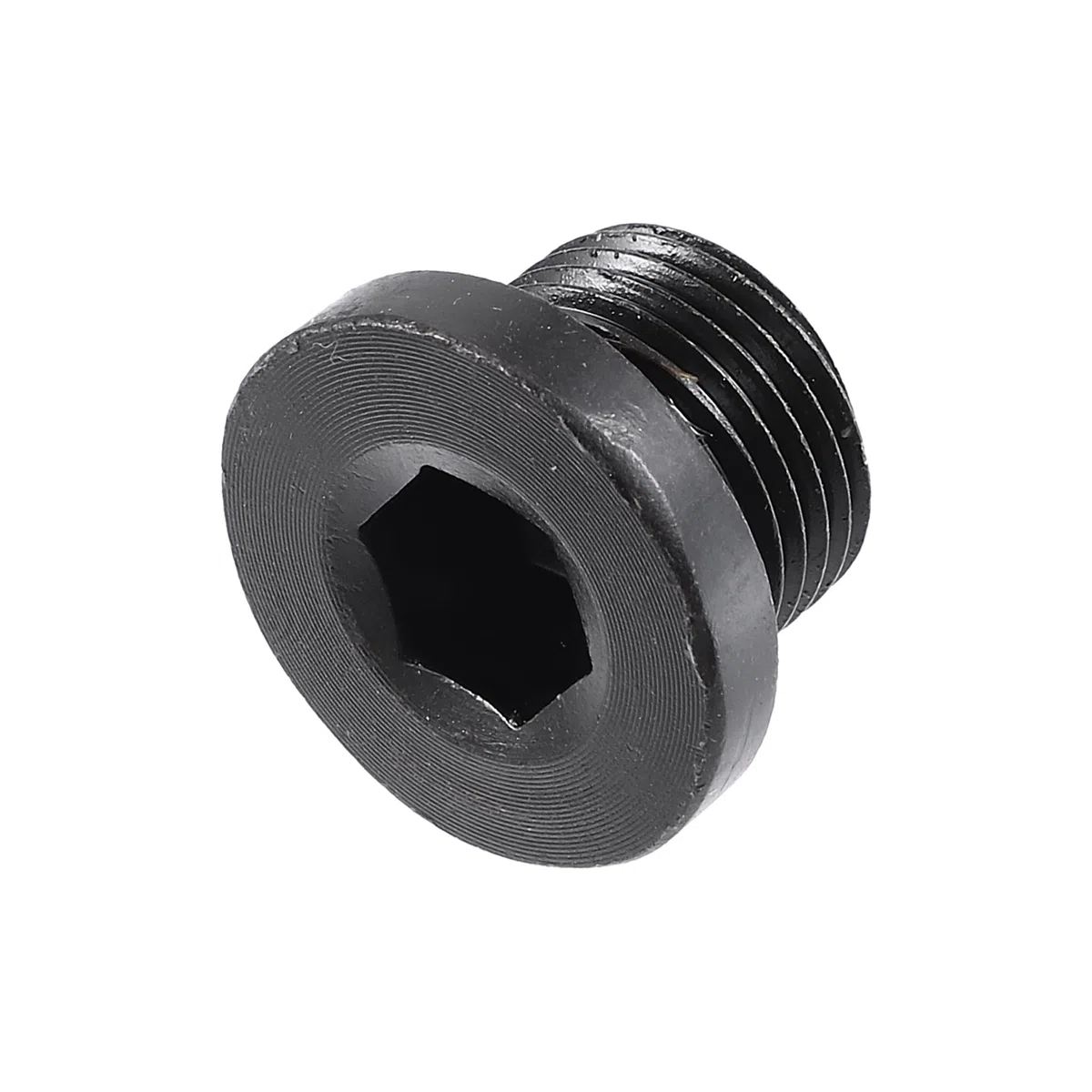 QUARKZMAN Tornillo Tapón De Drenaje De Aceite Para Bmw X5 04-17 4Uds | Oe 07 11 9 905 428, Para Bmw 550I 06-16/X6 08-17/750I 06-17, Para Mazda 3 06-14/Cx-5 13-15, Incluye 4 Juntas