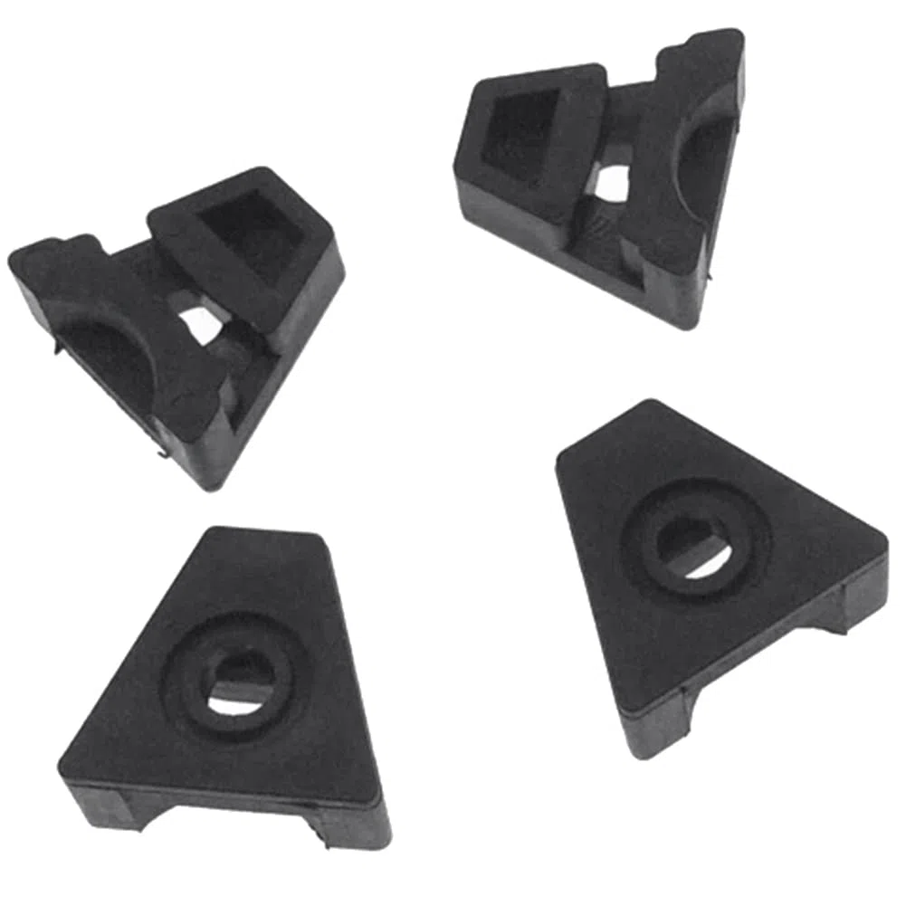 Kit de ReparacióN de Deslizador de Ventana de Techo Solar de Coche 4 Piezas Clip para CLA una C e Class W176 W177 W205 C207 C117 62483671106