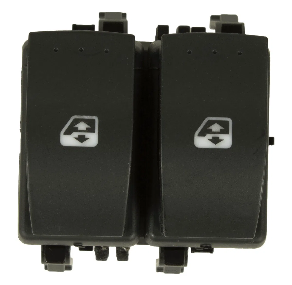 TarosTrade 12-0274-L-94813 Inteructor De Elevalunas Delantero Doble Con Conwector De 10 Pin
