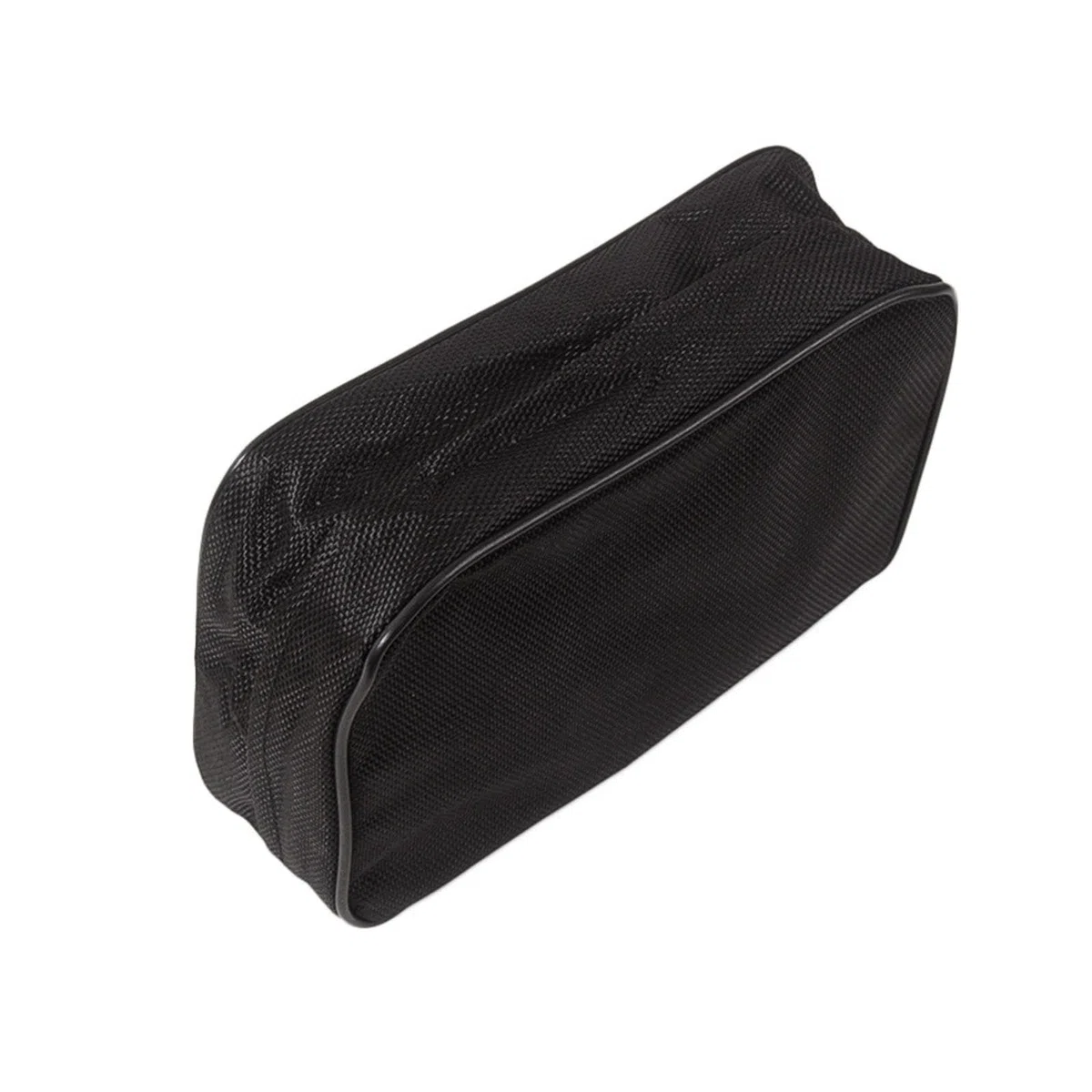 rockible Bolsa trasero para motocicleta, bolsa para guardabarros trasero, bolsa de asiento trasero, bolsa para Motocross, bolsa trasera resistente al agua para