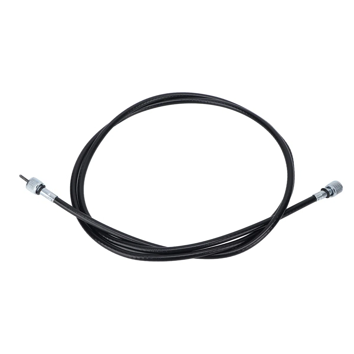 Generic Cable del Velocímetro ATV, Cable de Calibre de Velocidad Odómetro Instalación Fácil de Alambre de Acero PVC para Sportsman 500 4x4 1996-1998