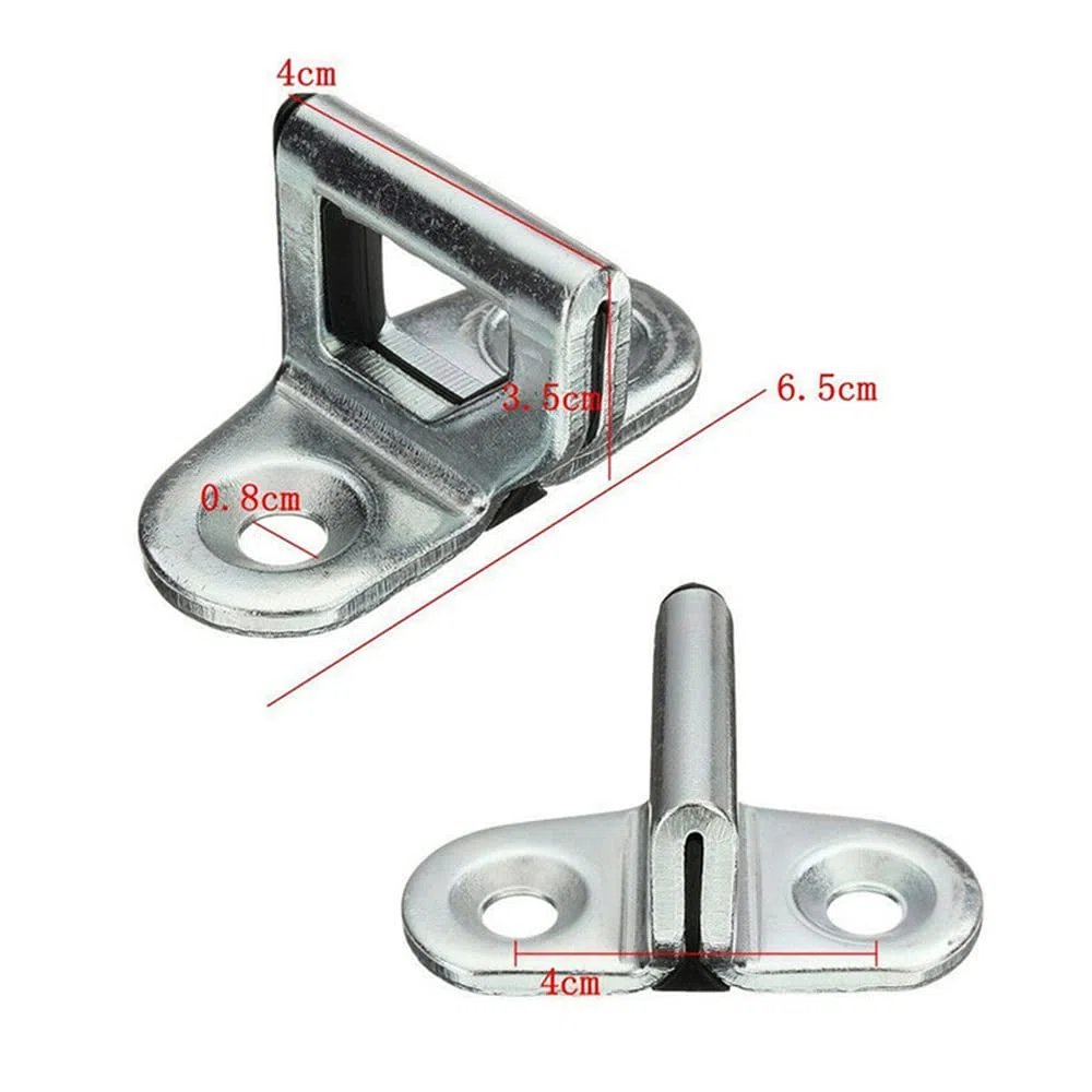 NA Cerradura de puerta de repuesto compatible con Citroen Relay Peugeot Boxer Fiat Ducato 51864555