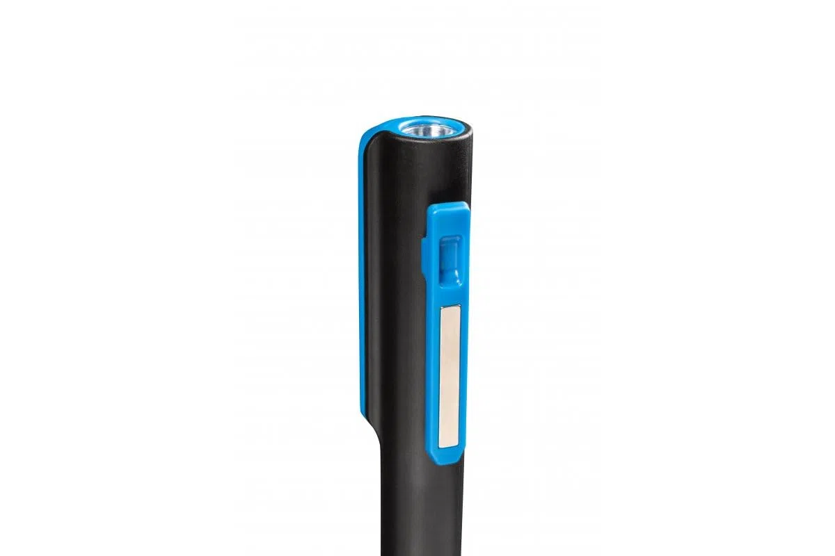 Högert Technik HT1E406 - Luz de inspección, color azul y negro