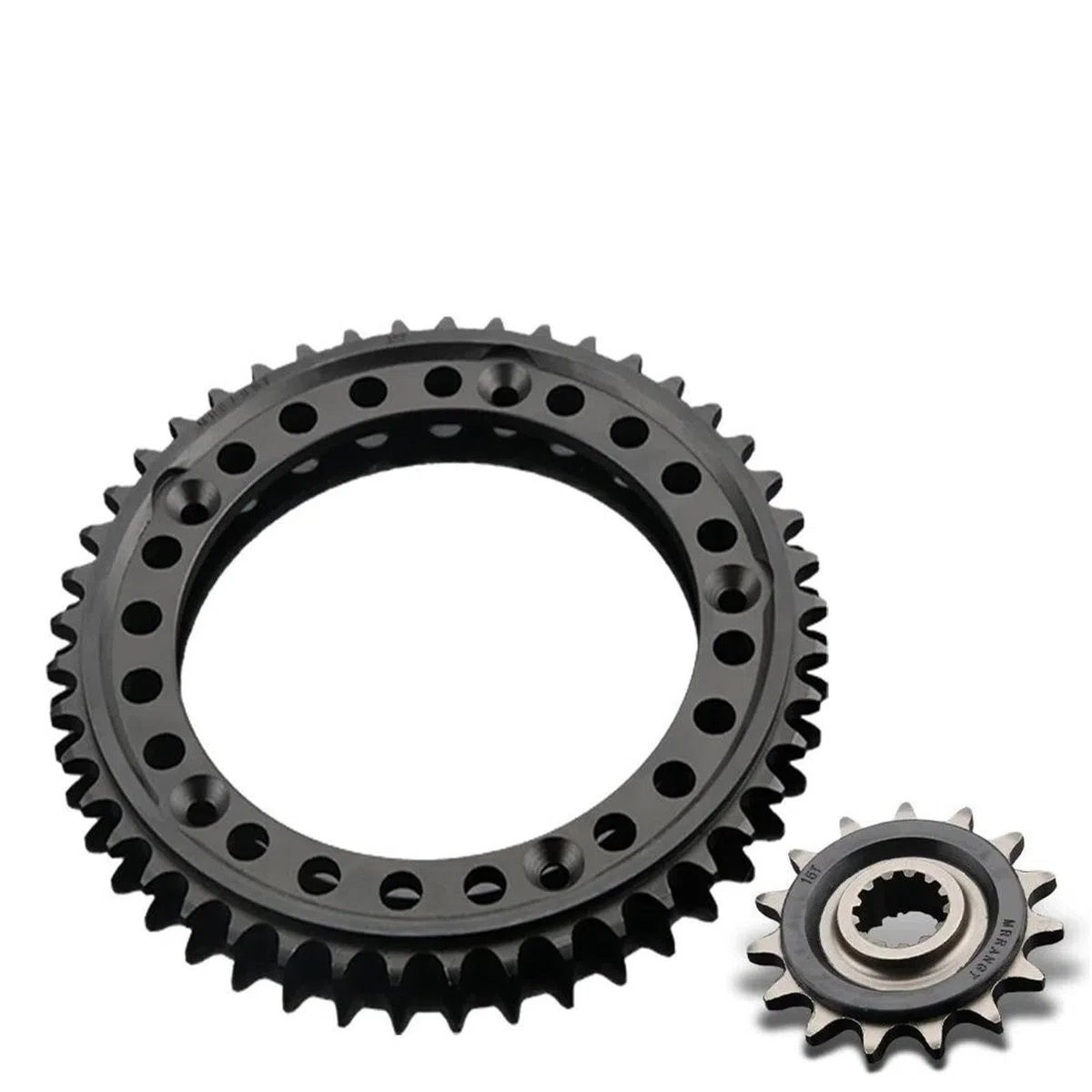 Piñones para moto Para Voge DS525 DS525X AC525