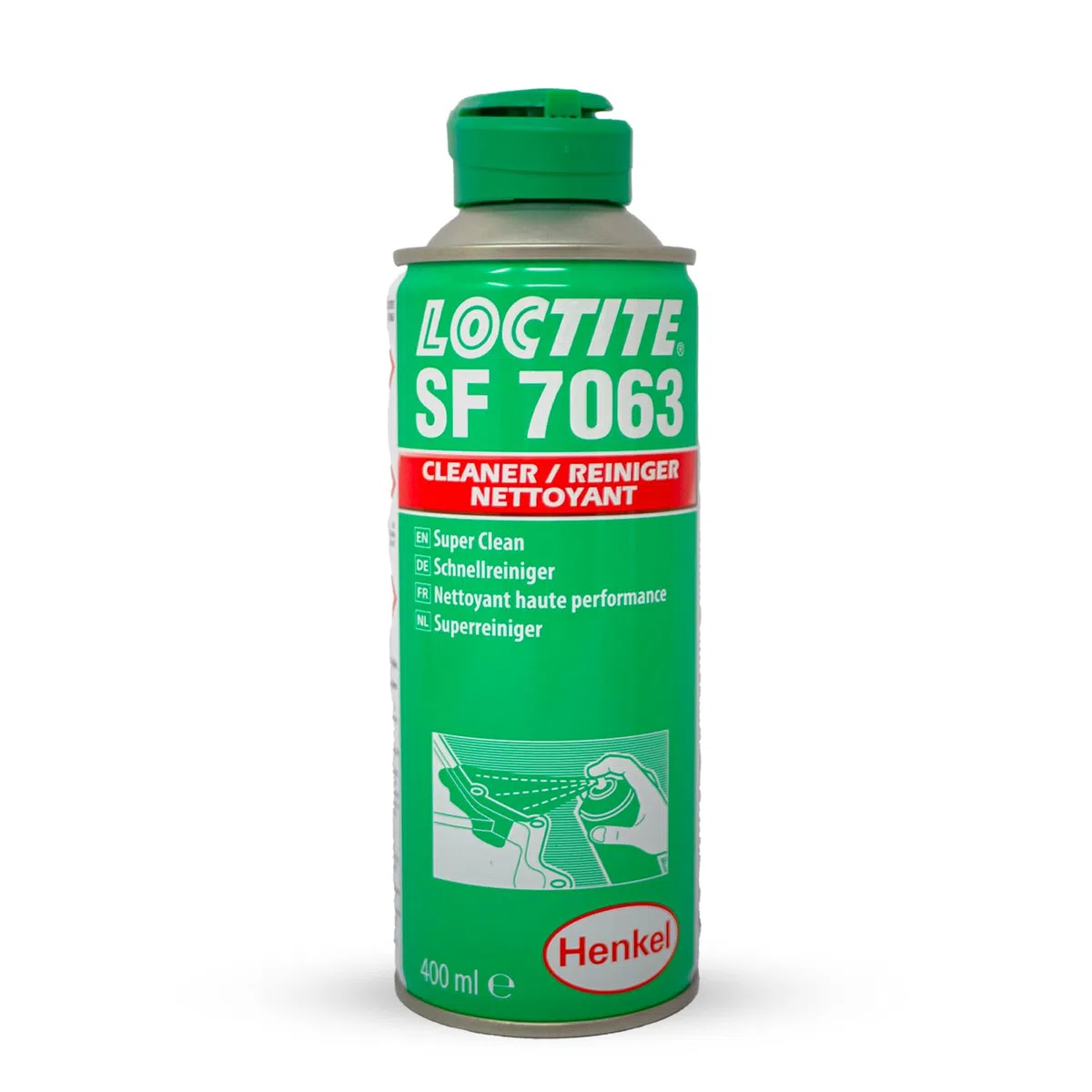 Loctite® 7063 Schnellreiniger 88344 400ml