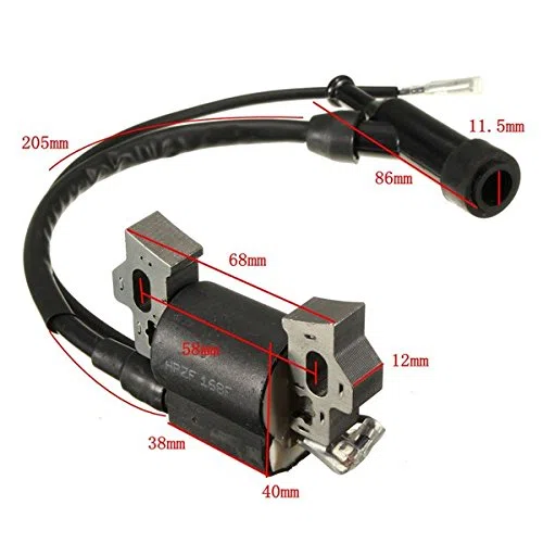 YONGYAO Bobina De Encendido Para Honda Gx120 Gx140 Gx160 G160 G200 Gx200 168F Motor