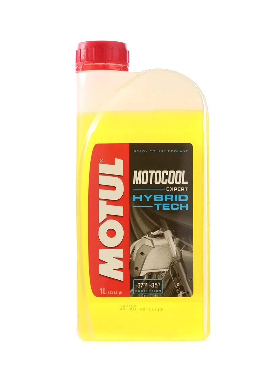 Refrigerante Motul Motocool Expert 1L