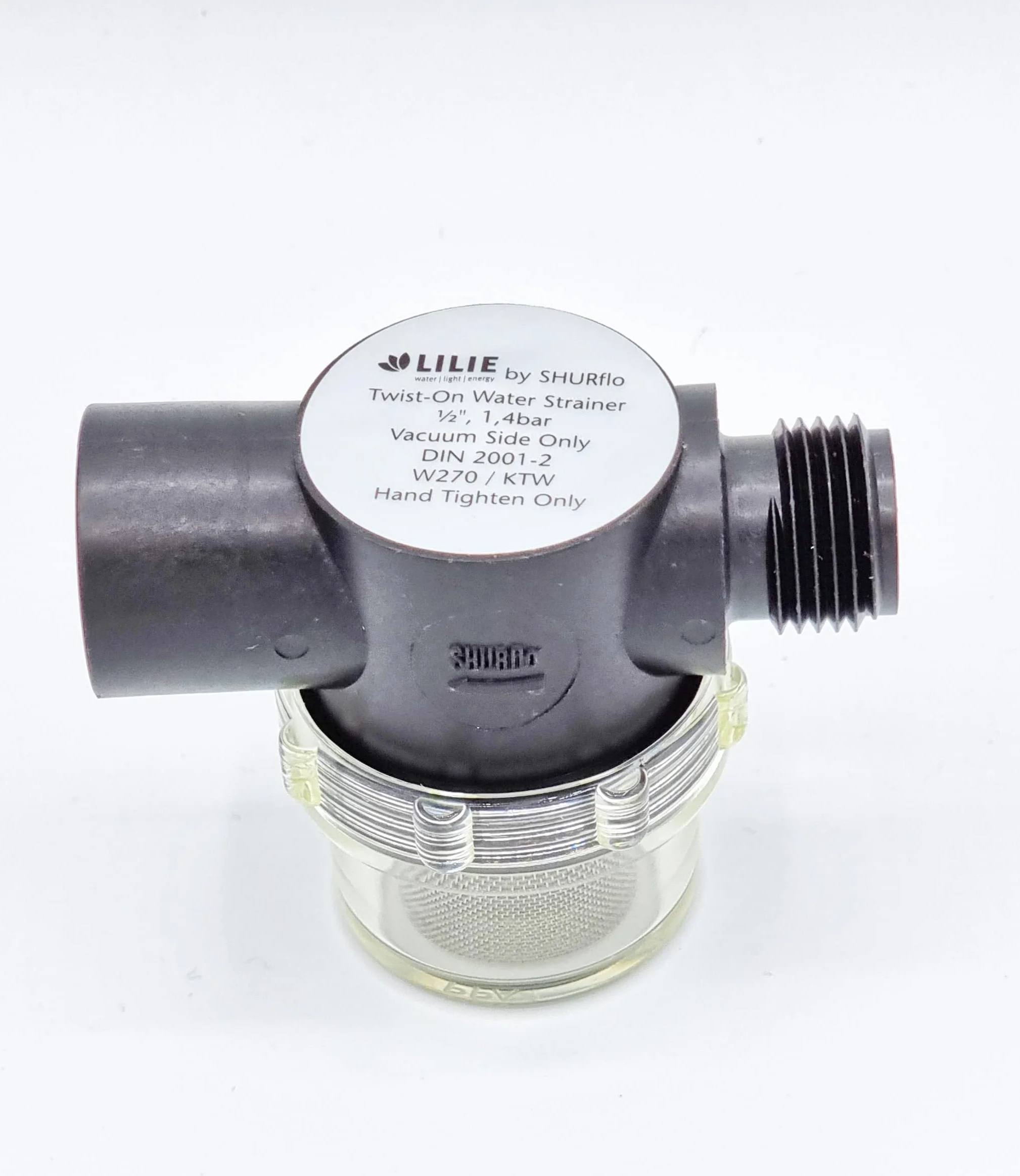 Shurflo Filtro para Tornillo