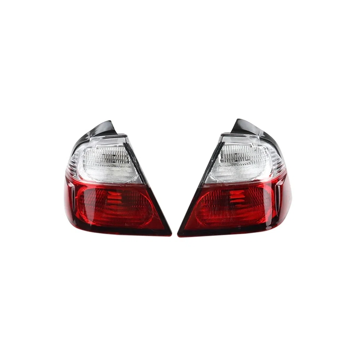 Parada luz Trasera Luz Trasera de Freno para Motocicleta, luz de Intermitentes, Cubierta de Lente indicadora para Ho&nda Go-ldwing GL1800 Go-LD Wing GL 1800 2001-2017