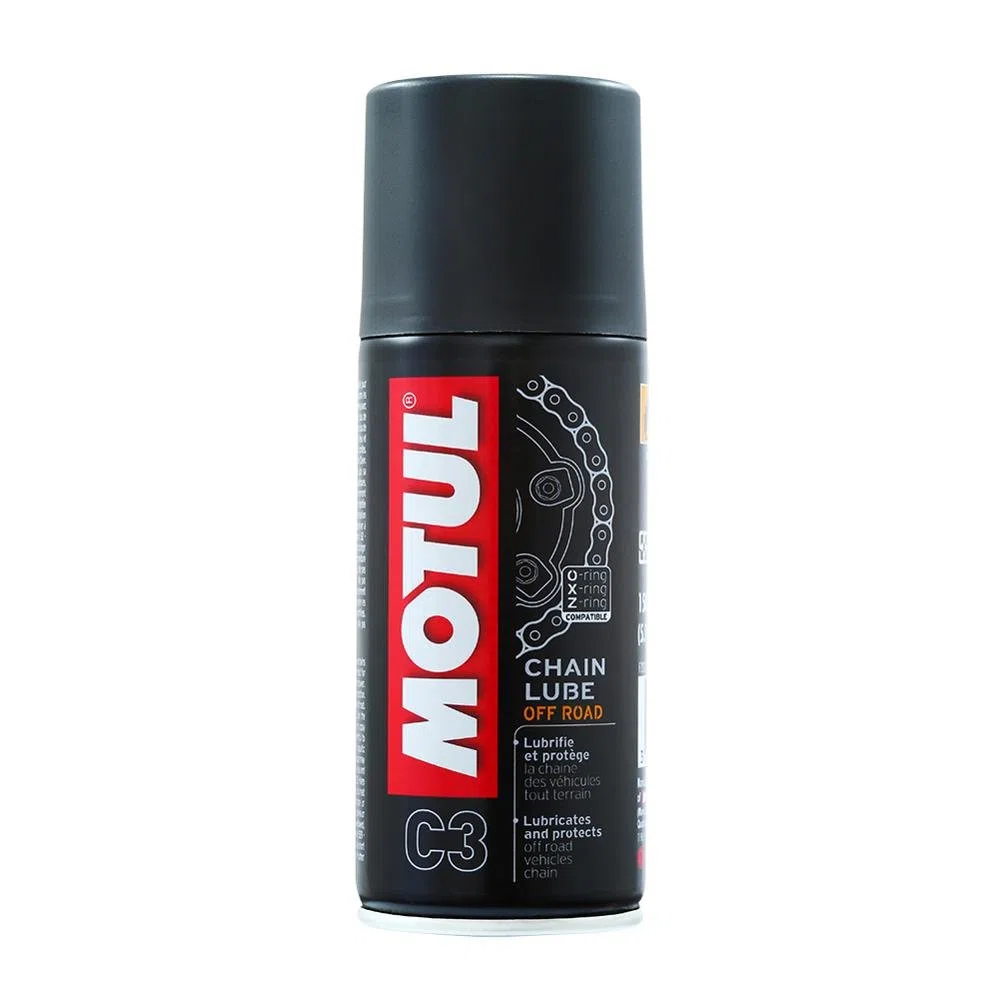 Grasa Lubricante para Cadenas de Motos Off-Road C3 Chain LUBE Off Road 0,1L
