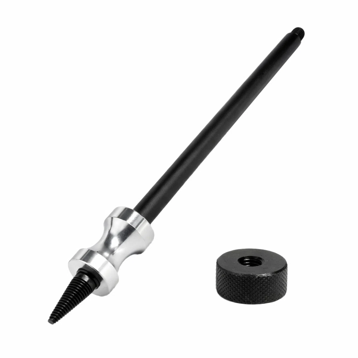 Extractor juntas de inyectores diésel, extractor de arandelas de estanqueidad de inyectores, El rango de diámetro de la punta (4,5 mm a 13,2 mm)