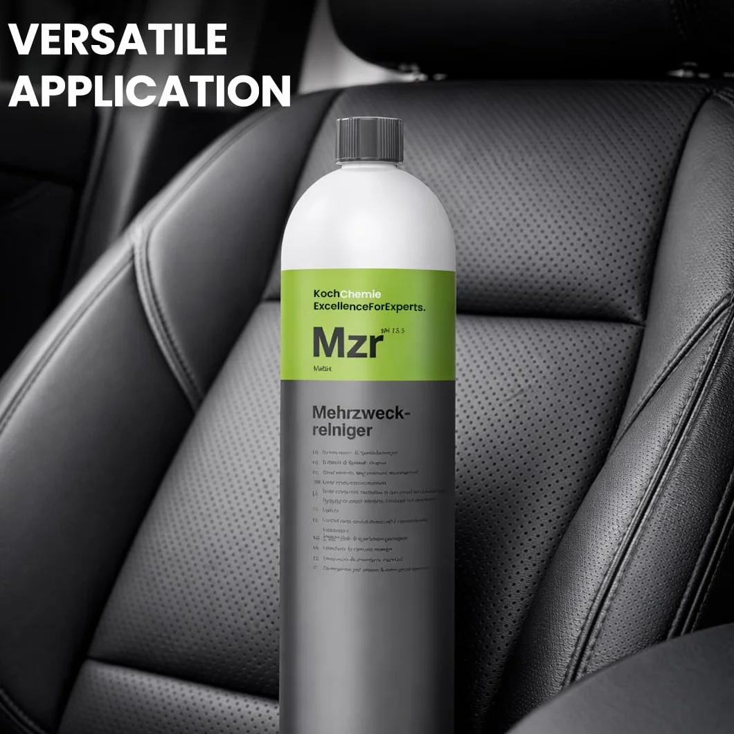 Koch Chemie Mzr - Limpiador multiusos para interiores y exteriores (1 L)