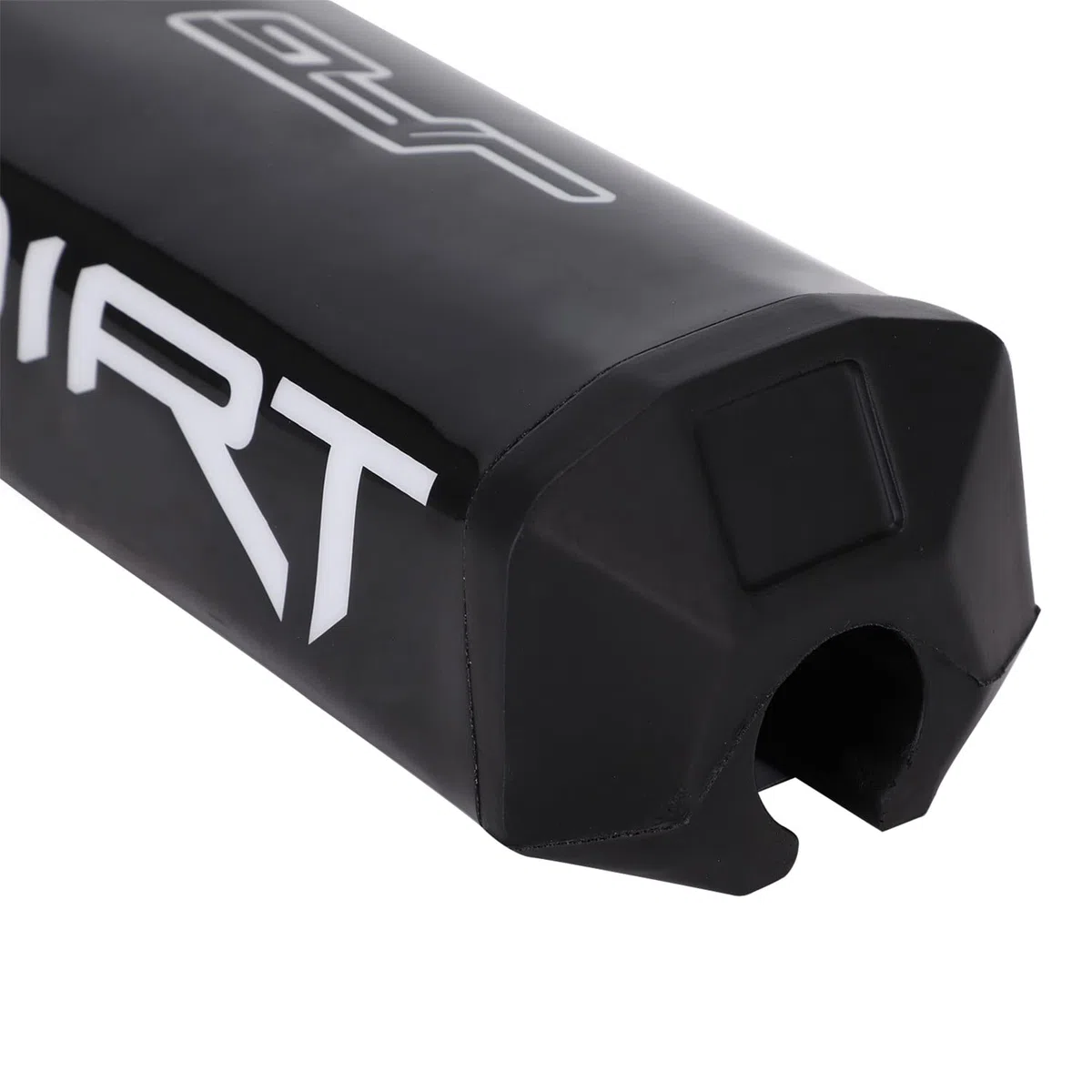 Moto Manillar Protectores Cubierta Universal para 7/8 22 mm 11/8 28 mm Almohadilla Aanillar Motocross ATV (Negro)
