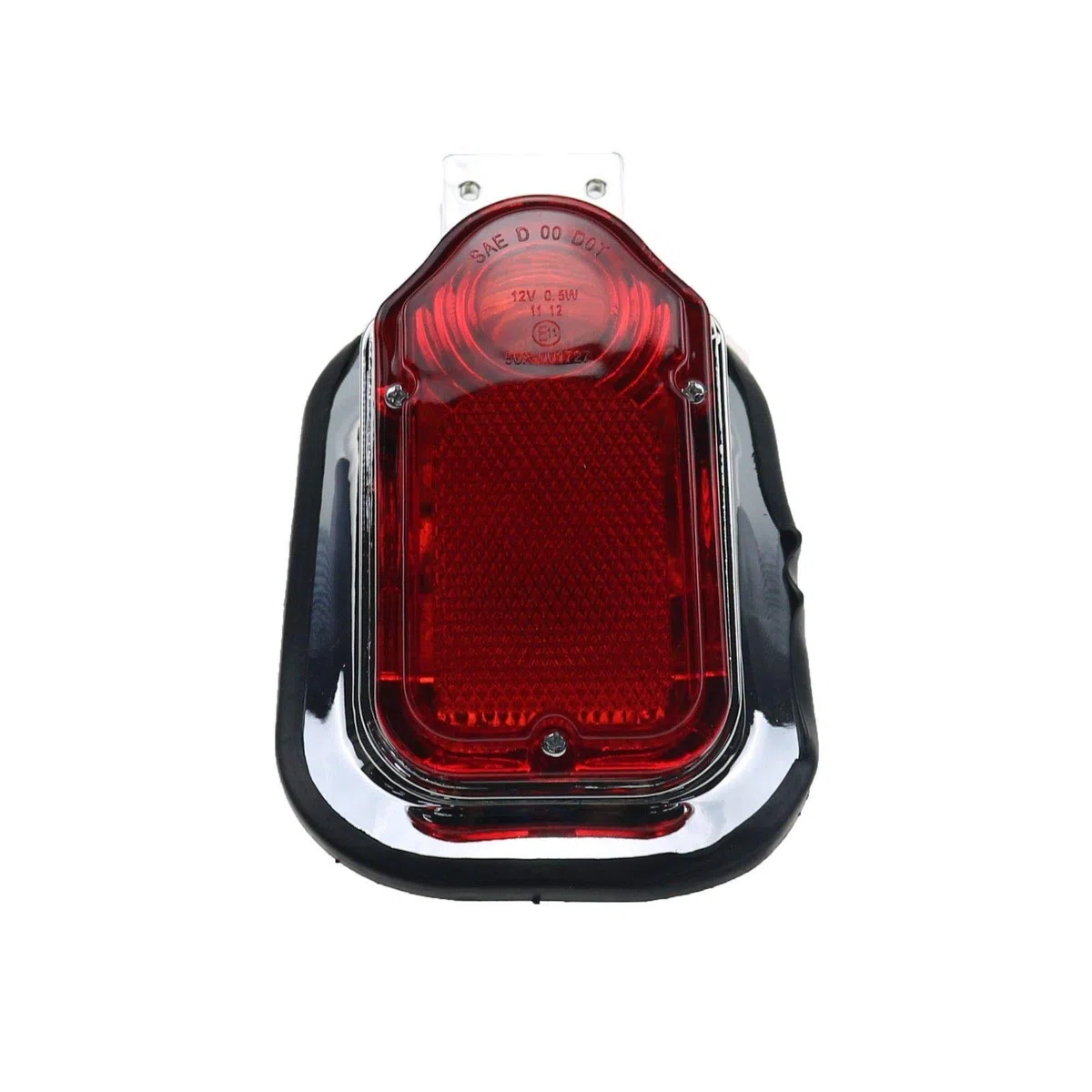 Tombstone luz trasera de freno para Chopper Cruiser FL