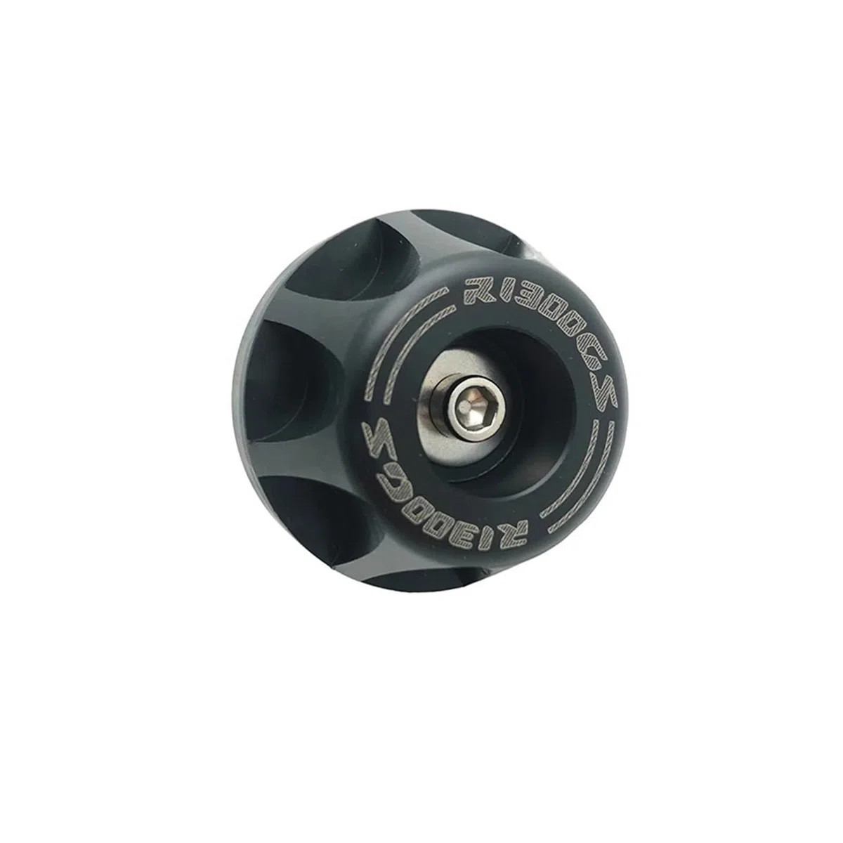 R1300GS Protector deslizante de choque Cardan for carcasa de transmisión final de motocicleta compatible con R 1300 GS R1300 GS R 1300GS 2023 2024 Anodizado, no fácil de desvanecerse y oxidar