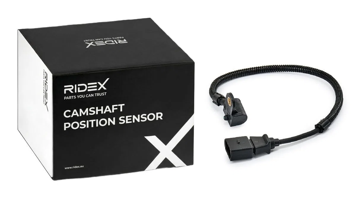 RIDEX 3946S0023 Sensor posición árbol de levas Compatible con SKODA Fabia II Combi 545
