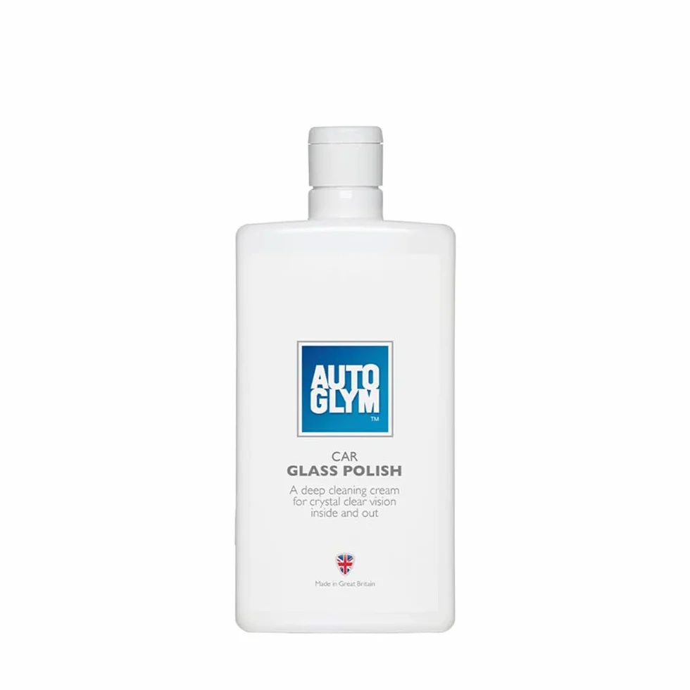 Autoglym Pulidor de vidrio para coche, 500 ml