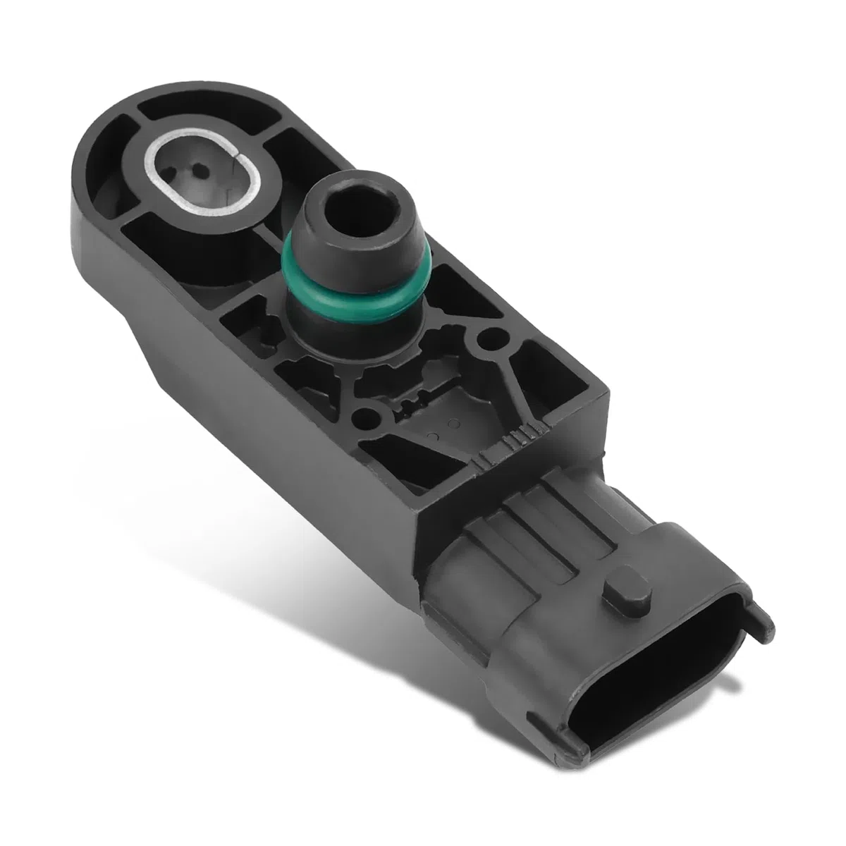Sensor Presión Combustible Presión de Aire Masa 55209194 8200168253 93198753 Para Clio 4 Captur F.t 500 Punto Juke Qashqai Vivaro Giulietta | Sustituye 0281002997 93857938