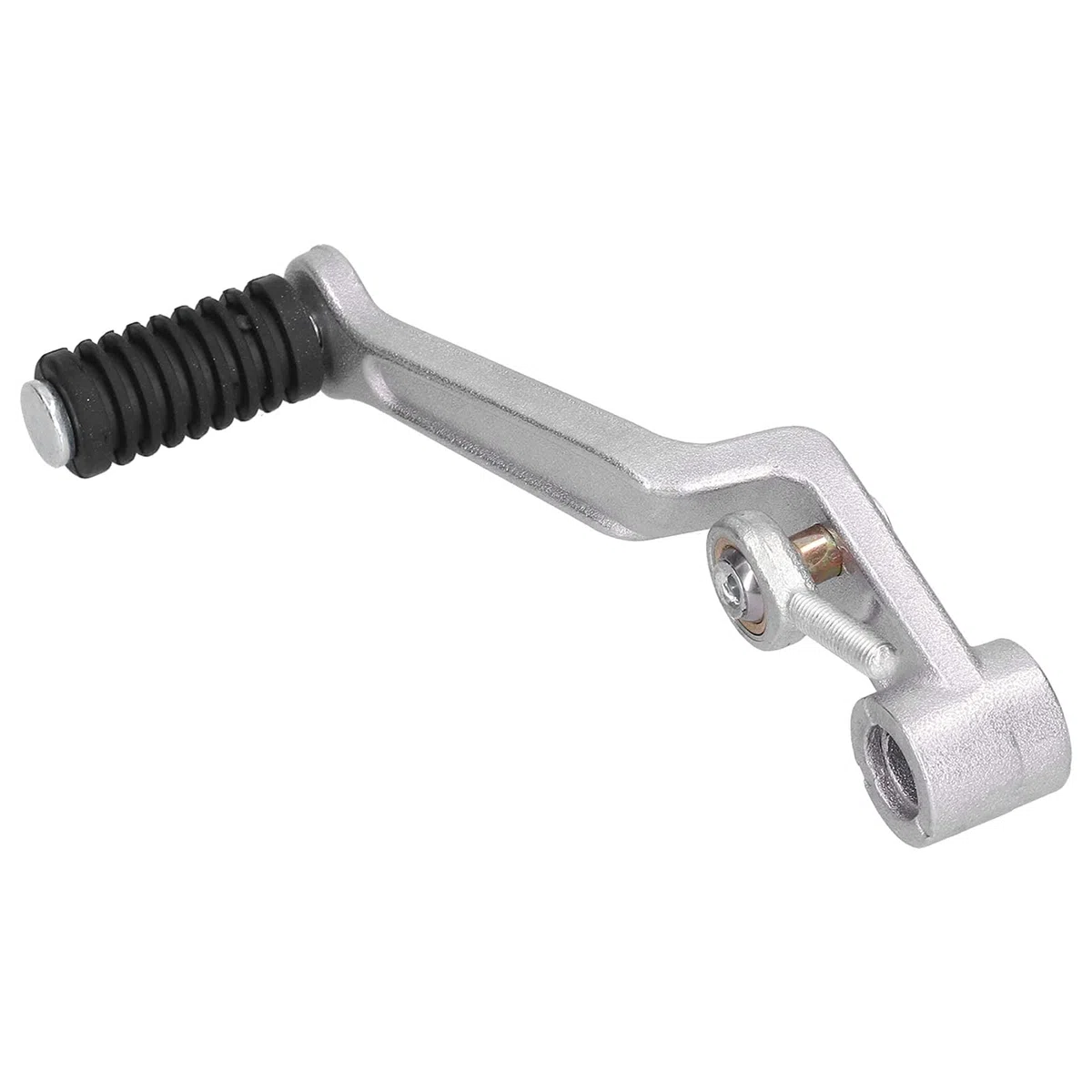 Acouto Palanca de Cambios de Motocicleta, Pedal de Cambio de Marchas de aleación de Aluminio para GSXR600 GSXR750 GSXR1000 K5 K6 K7 K9 K10, reemplazo con diseño único