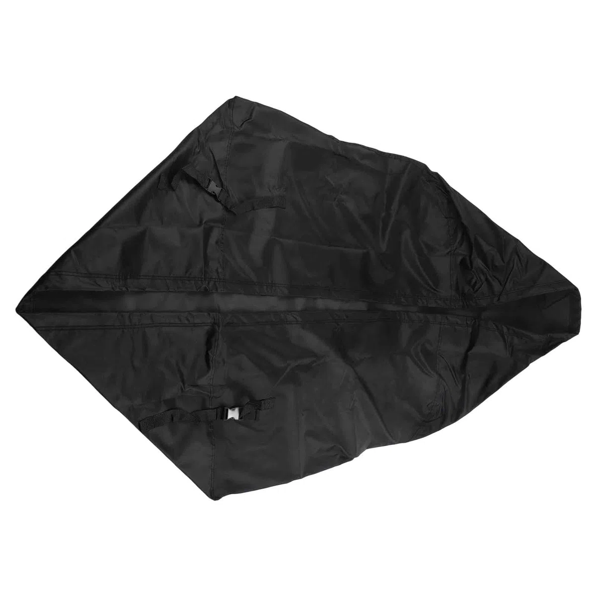 Funda de aire acondicionado para autocaravana, camión, tela Oxford 420D, protección resistente a la intemperie, protector de unidad de aire acondicionado para todas las estaciones con hebillas