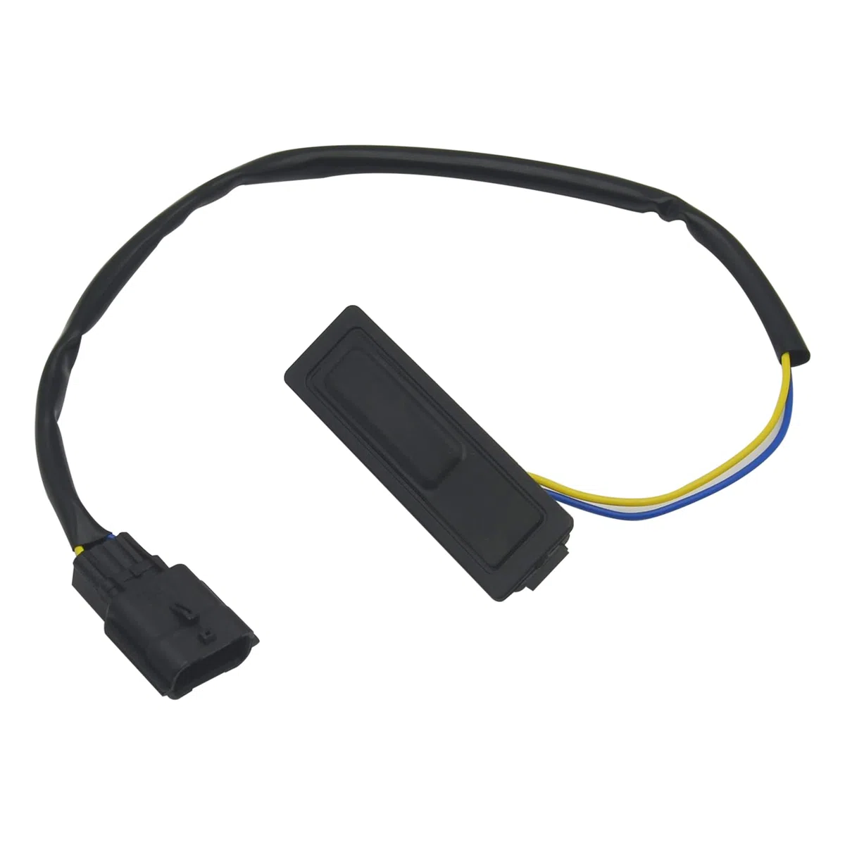 Interruptor de apertura de maletero para Qashqai J11 2013-2023 botón de maletero 253804EA0A interruptor de apertura de puerta trasera 2 pines