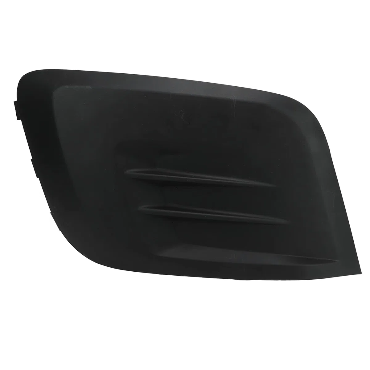 Generic Rejilla Precisa del Parachoques Delantero Derecho 1613564580 Reemplazo Duradero para sin Luces Antiniebla 2015-2019, Material ABS Apto para Partner, Apto para Automóviles sin Luces