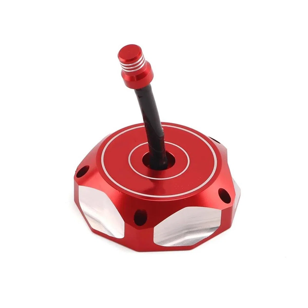 Cubierta del tanque de combustible de la motocicle Tapa Del Tanque De Combustible Motocicleta Para Suzuki RMZ250 DRZ400 DRZ400E LTZ250 LTR450 LTZ400 DRZ LTZ 50 70 125 250 400 400E 450 Tapón de gasolin