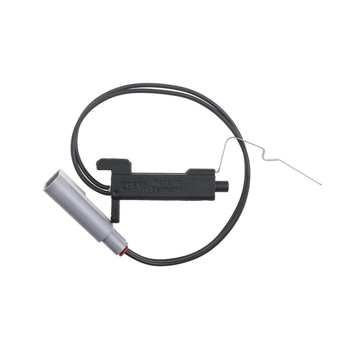 Sensor de Temperatura Exterior Del Coche 1S7F-10K936-AA Sensor de Temperatura Del Aire Ambiente Compatible con Fiesta MK5 MK6 MK7 Compatible con Focus MK1 MK2 Mondeo