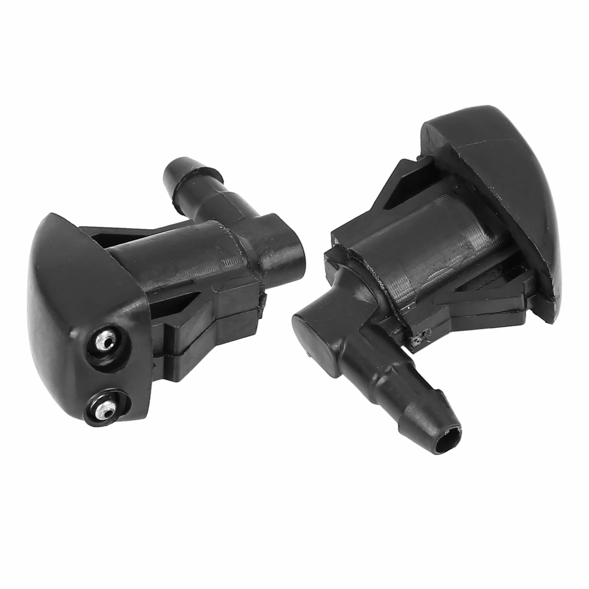 X AUTOHAUX 2uds 85381-44010 Coche Parabrisas Limpiaparabrisas Lavado Boquilla Chorro Reemplazo
