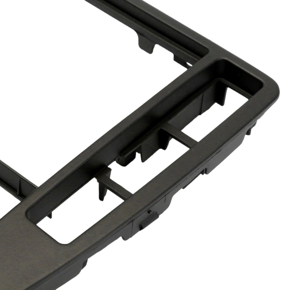 GOZAR Panel De Radio De La Consola De Frame Center para 2001-2005 VW Passat B5