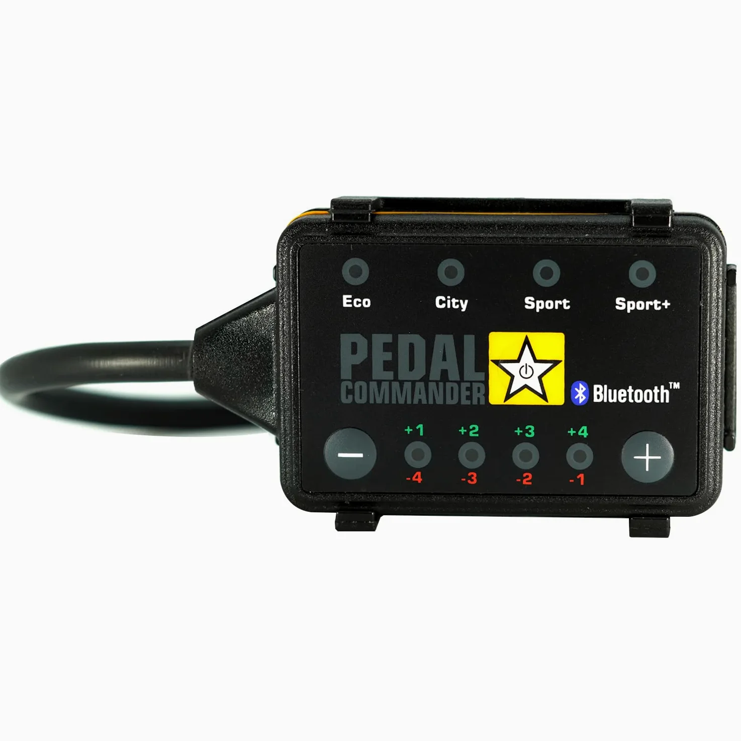 PEDAL COMMANDER para Mercedes-Benz Clase C 2008+ W204 S204 W205 S205 C205 A205 W206 180 200 350 400 450 43AMG 63AMG y los demás modelos Gas y Diesel - Controlador de respuesta del acelerador