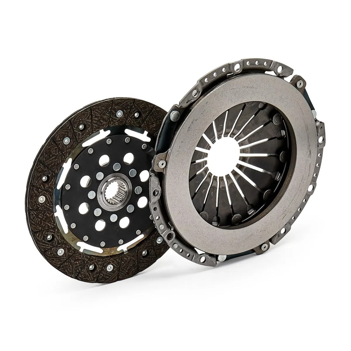 RIDEX 479C0241 Kit de embrague con cojinete de desembrague No se requiere una herramienta especial para montaje Compatible con BMW 5 Touring F11