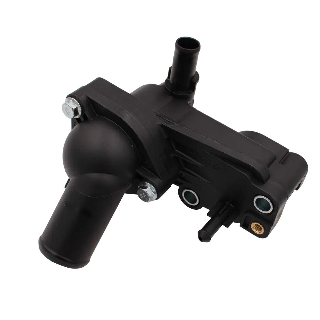 Carabalización de termostato Brida de cuello de agua refrigerante Para Ford Focus Galaxy Mondeo IV Tourneo Connect Transit Connect 1198060 2S4Q-9K478-AD 1148329 1148328 1086282 1098228