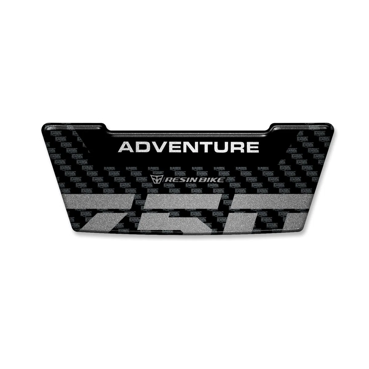 Resin Bike Adhesivos Scooter Compatibles con Honda X-ADV 750 2025-2026. Protección Carenado Frontal Inferior Zona Faros Antirrayas y Antigolpes. Adhesivos Resinados 3D Made in Italy